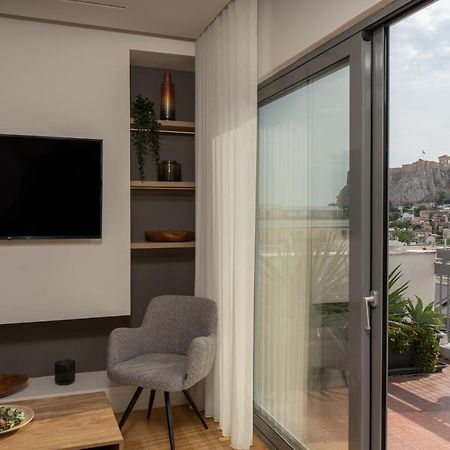 Acropolis Luxury Penthouses With Majestic Views Афины Экстерьер фото