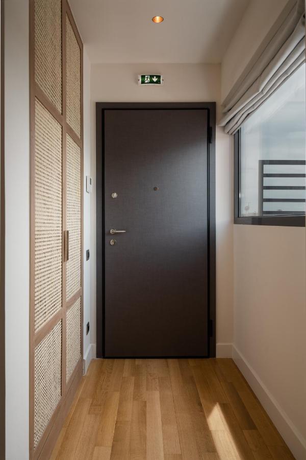 Acropolis Luxury Penthouses With Majestic Views Афины Экстерьер фото