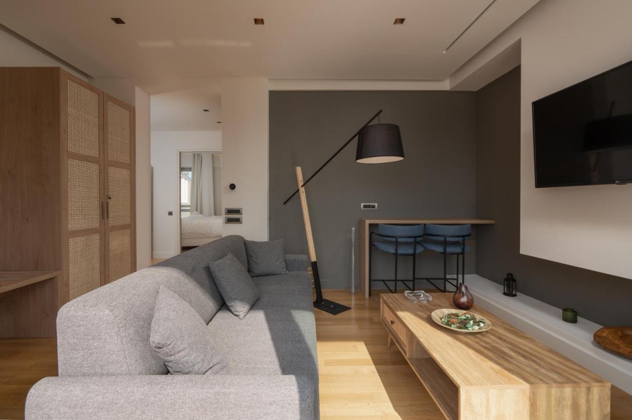 Acropolis Luxury Penthouses With Majestic Views Афины Экстерьер фото
