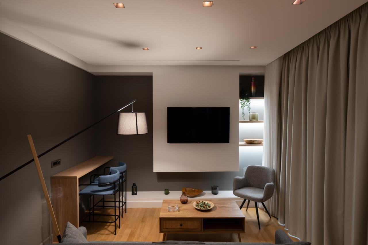 Acropolis Luxury Penthouses With Majestic Views Афины Экстерьер фото