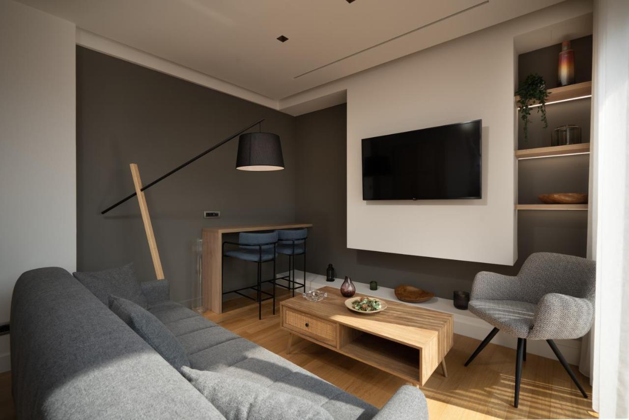 Acropolis Luxury Penthouses With Majestic Views Афины Экстерьер фото