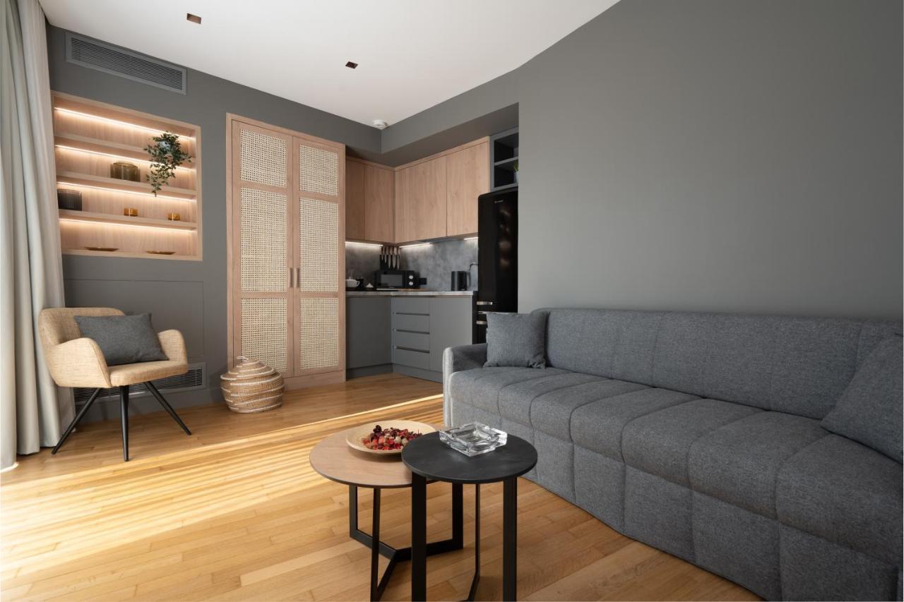 Acropolis Luxury Penthouses With Majestic Views Афины Экстерьер фото