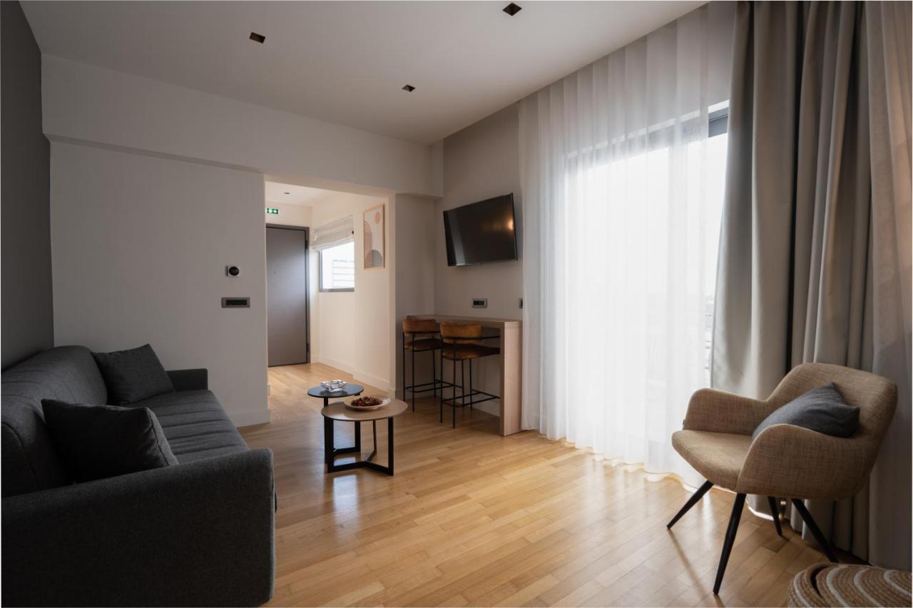 Acropolis Luxury Penthouses With Majestic Views Афины Экстерьер фото