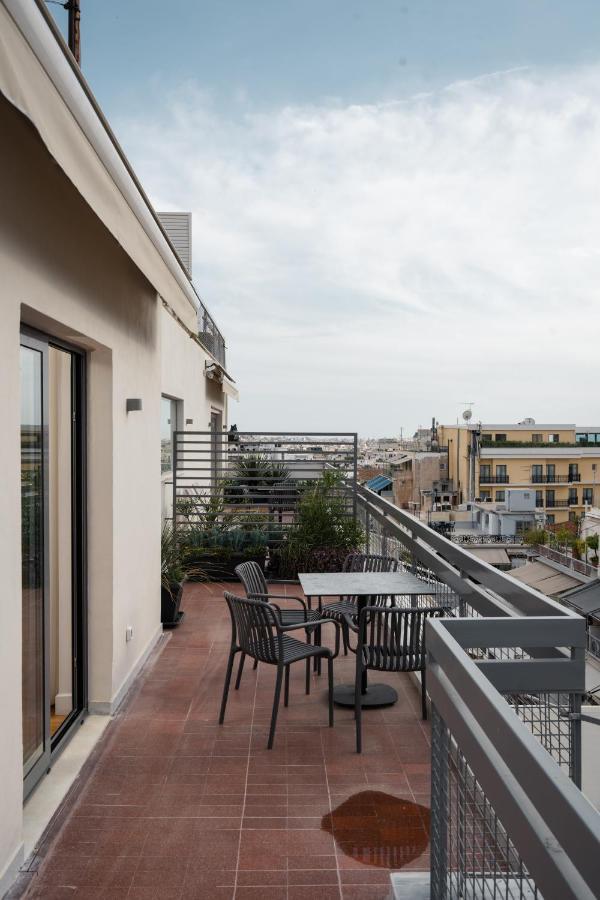 Acropolis Luxury Penthouses With Majestic Views Афины Экстерьер фото