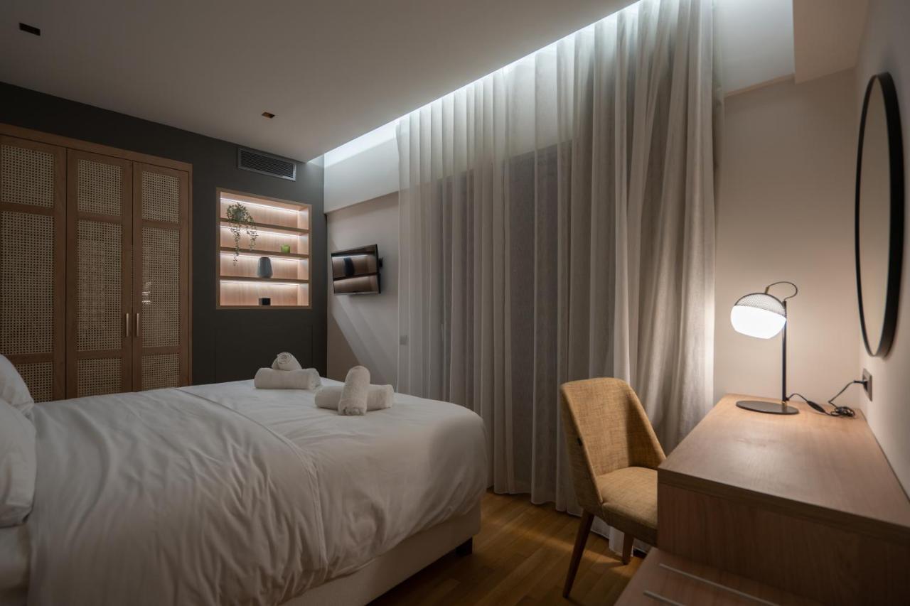 Acropolis Luxury Penthouses With Majestic Views Афины Экстерьер фото