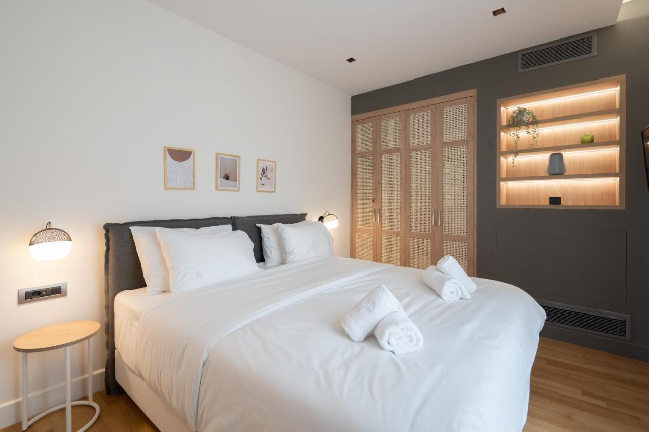 Acropolis Luxury Penthouses With Majestic Views Афины Экстерьер фото