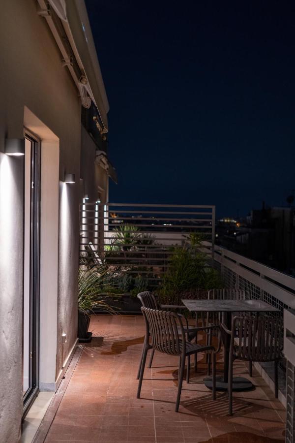 Acropolis Luxury Penthouses With Majestic Views Афины Экстерьер фото