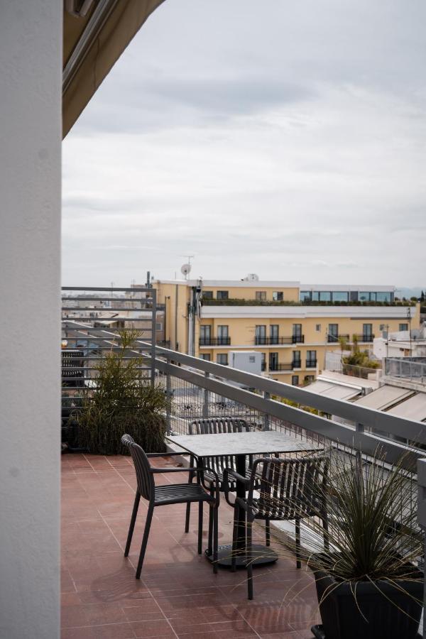 Acropolis Luxury Penthouses With Majestic Views Афины Экстерьер фото